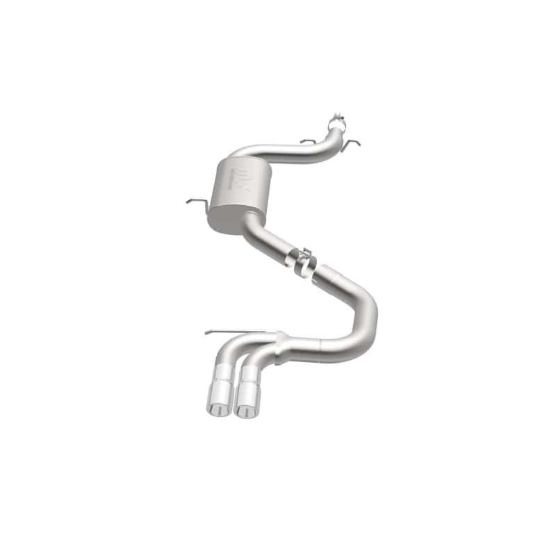 Magnaflow — MagnaFlow C/B 06-07 VW Golf/Rabbit 2.0L Turbo
Cat-Back - view 42