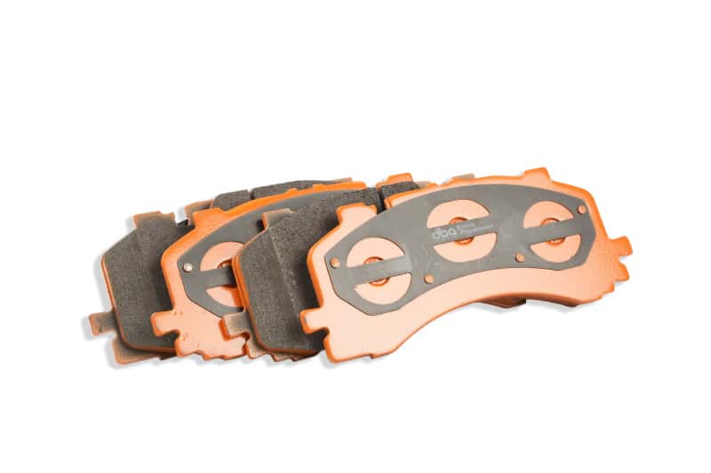 DBA — DBA 19-21 Audi A8 Quattro w/400mm Front Rotor) Front XP Performance Brake Pads
Brake Pad - view 4