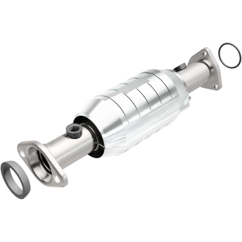 Magnaflow — MagnaFlow Conv DF 96-99 Acura Integra Gsr 1.8
HM Grade
HM - view 2