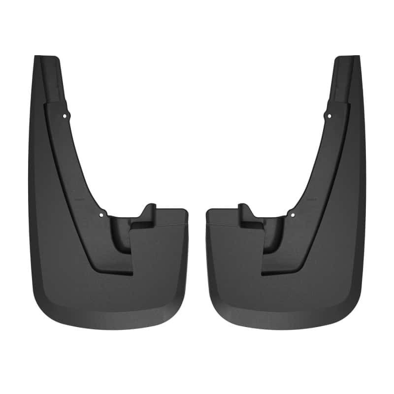 Husky Liners — Husky Liners 19-22 RAM 2500/3500 w/o OEM Fender Flares Custom Front Mud Guards - Black
Custom Mud Guards
Mud Guards - view 1