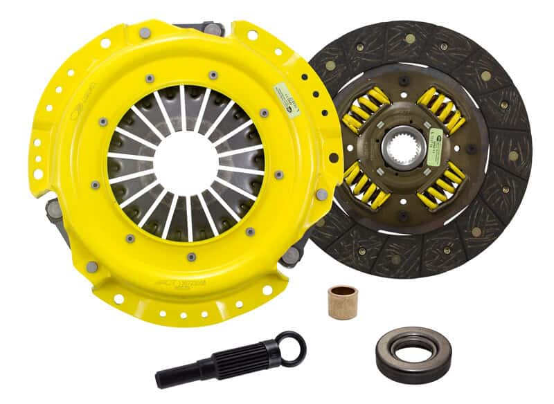 ACT — ACT 1991 Nissan 240SX XT/Perf Street Sprung Clutch Kit
Clutch Kit - view 1