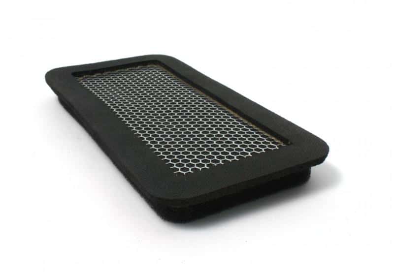 Perrin Performance — PERRIN 13-20 Subaru BRZ / Scion FR-S / Toyota 86 Drop-In Panel Filter - Black - view 4