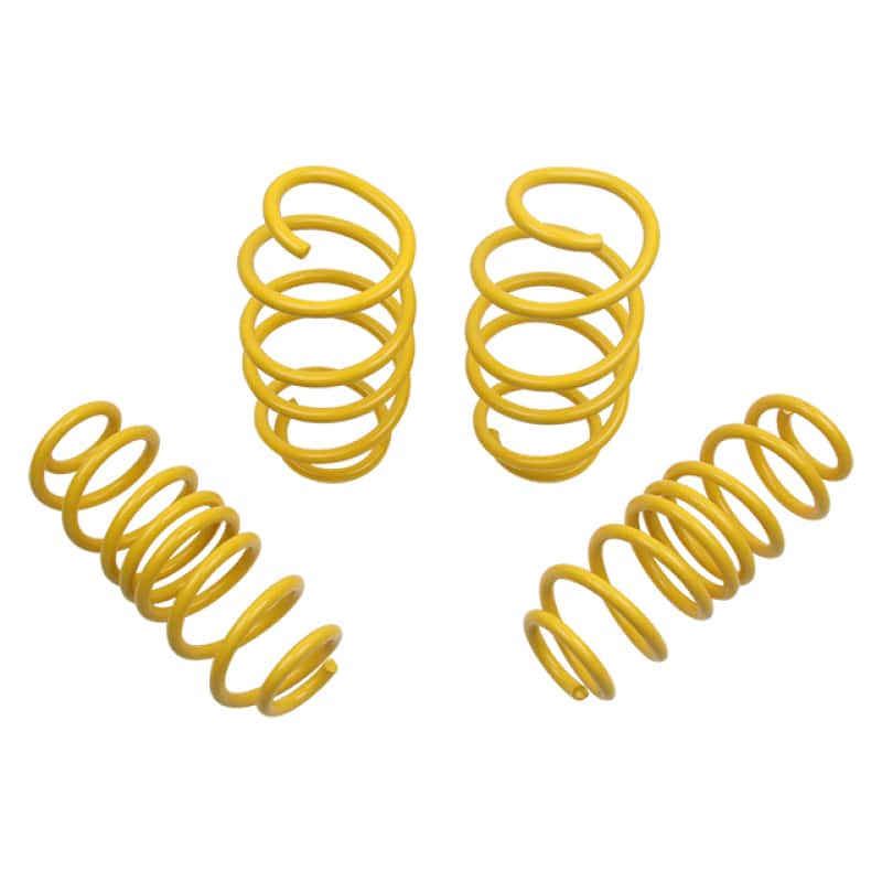 ST Suspensions — ST Sport-tech Lowering Springs 12+ VW Jetta VI Sedan GLI / 14+ Jetta VI Sedan SE/SEL/TDI
Lowering Spring Kit - view 3