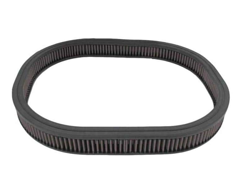 K&N Engineering — K&N Replacement Air Filter MOPAR 383,440 SIX-PAC 1969-72
Replacement Air Filt
Air Filter - view 1