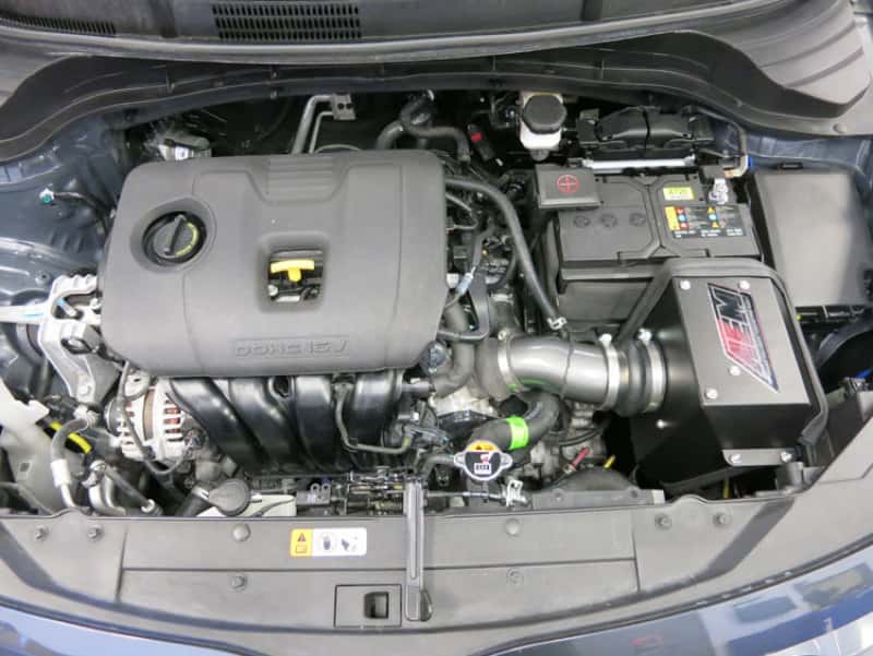 AEM Induction — AEM 17-21 Kia Soul L4 2.0L F/I  Cold Air Intake System
Cold Air Intake Syst - view 5