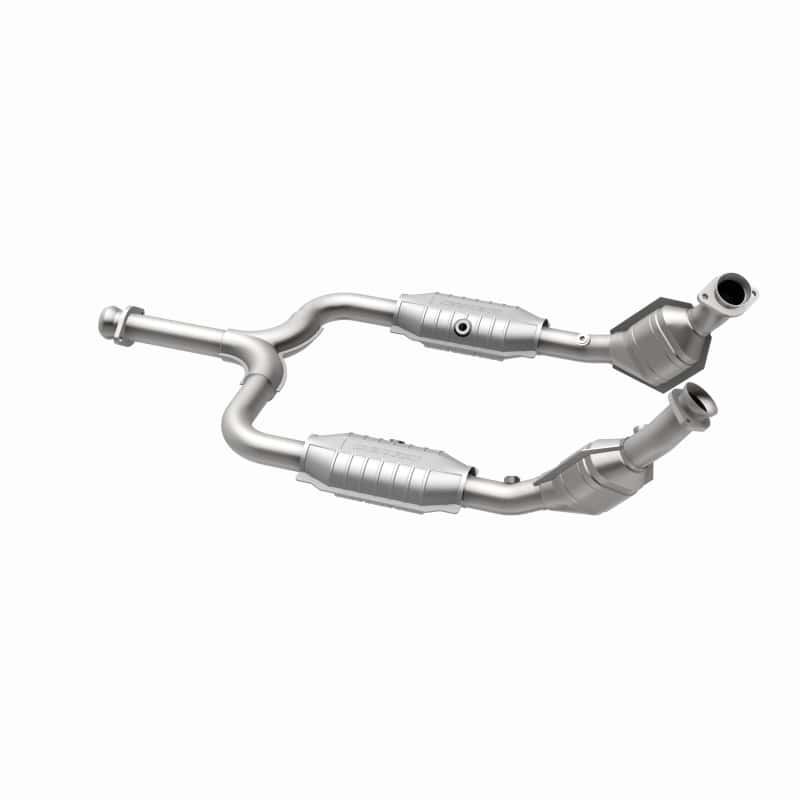 Magnaflow — MagnaFlow CONV DF 99-01 Mustang 3.8L 50S
California - view 21