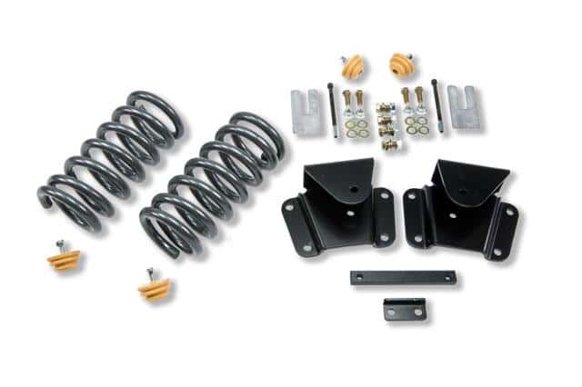 Belltech — Belltech LOWERING KIT W/O SHOCKS
LOWERING KIT - view 3