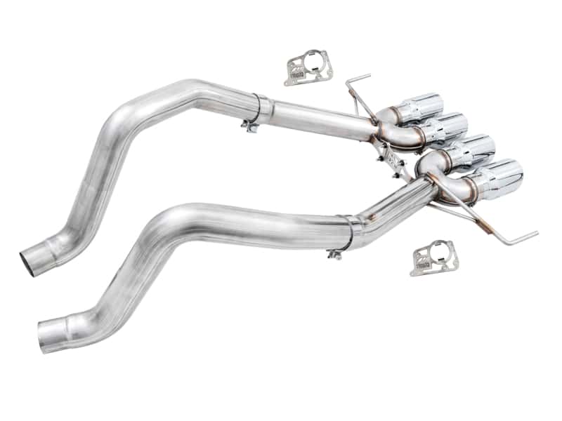 AWE Tuning — AWE Tuning 14-19 Chevy Corvette C7 Z06/ZR1 (w/AFM) Track Edition Axle-Back Exhaust w/Chrome Tips
Track Exhaust - view 1