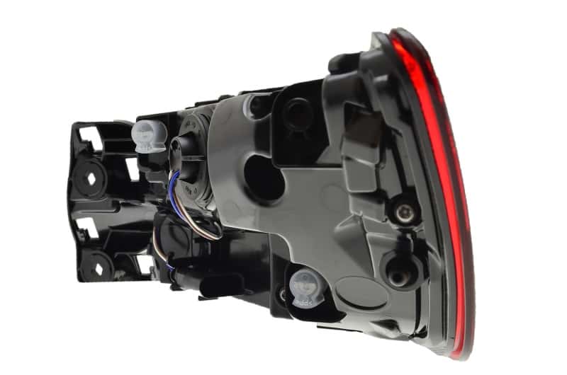 Hella — Hella 2017-2017 Audi A4 Left Tail Light
TLMP OUTER LH  LED A
TLMP OUTER LH LED A - view 16