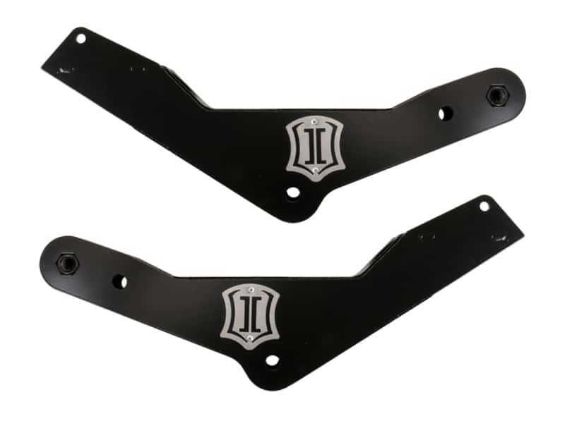 ICON — ICON 11-16 Ford Super Duty 4 Link Frame Bracket Kit
4-LINK BRACKET KIT
4 LINK MOUNT KIT - view 1