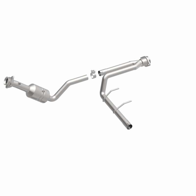 Magnaflow — Magnaflow Conv DF 2011-2014 F-150 3.7L Underbody
OEM Grade
OEM - view 9