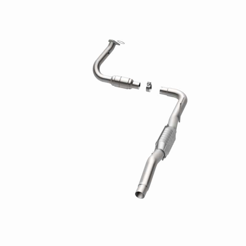 Magnaflow — MagnaFlow Conv DF GM 01-02 2500 Driver Side 6L
HM Grade
HM - view 17
