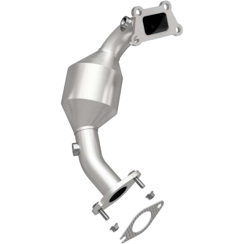 Magnaflow — Magnaflow Conv DF 2012-2013 Impala 3.6 L Underbody
OEM Grade
OEM - view 2