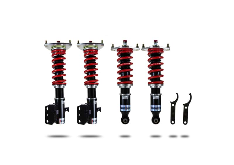 Pedders — Pedders Extreme Xa Coilover Kit 2008-2013 STi
EXTREME XA COILOVERS - view 2