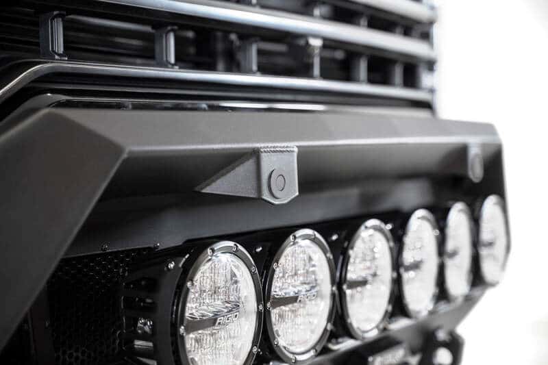 Addictive Desert Designs — Addictive Desert Designs 2020 GMC Sierra 2500 Bomber HD Front Bumper
Bumper- Front
Bumpers - view 9
