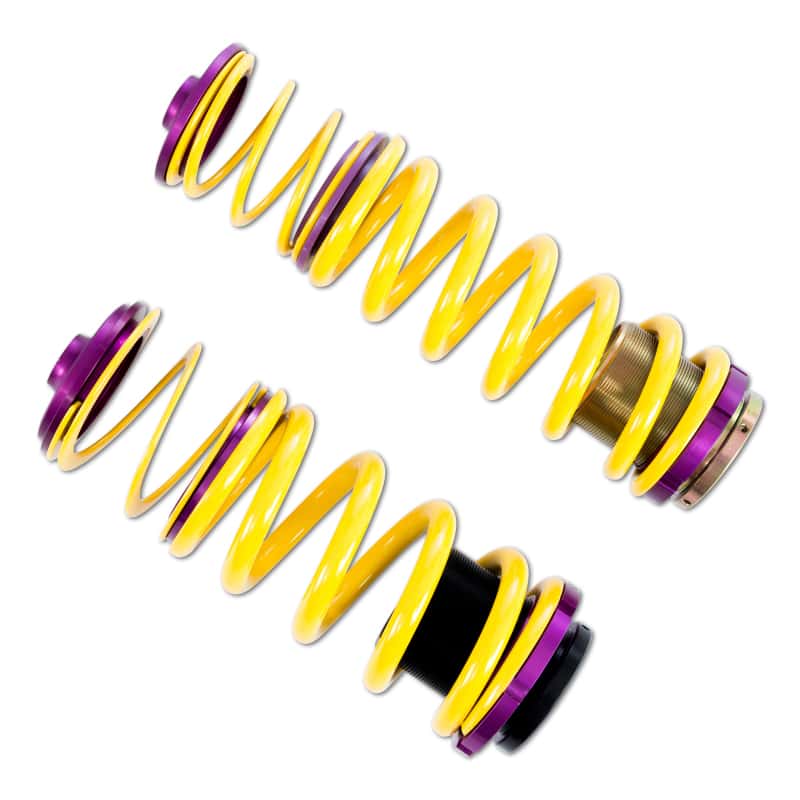KW — KW 2016 Audi R8 Height Adjustable Spring Kit
Adj Lowering Springs - view 5