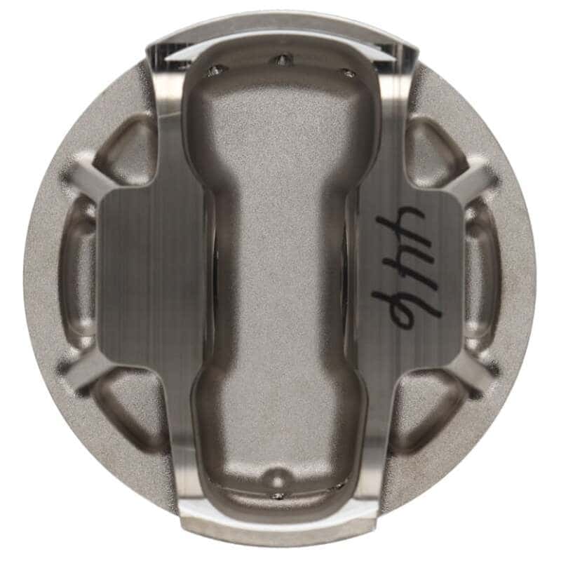 Wiseco — Wiseco Nissan VR38DETT 3.8L 95.58mm Bore 1.232inch CH -6.3 Dome Dish 9.5:1 Stroker Max HD Piston Kit
Piston Set - view 7