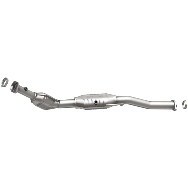 Magnaflow — MagnaFlow Conv DF 02-04 Infiniti I35 3.5L rea
California - view 4