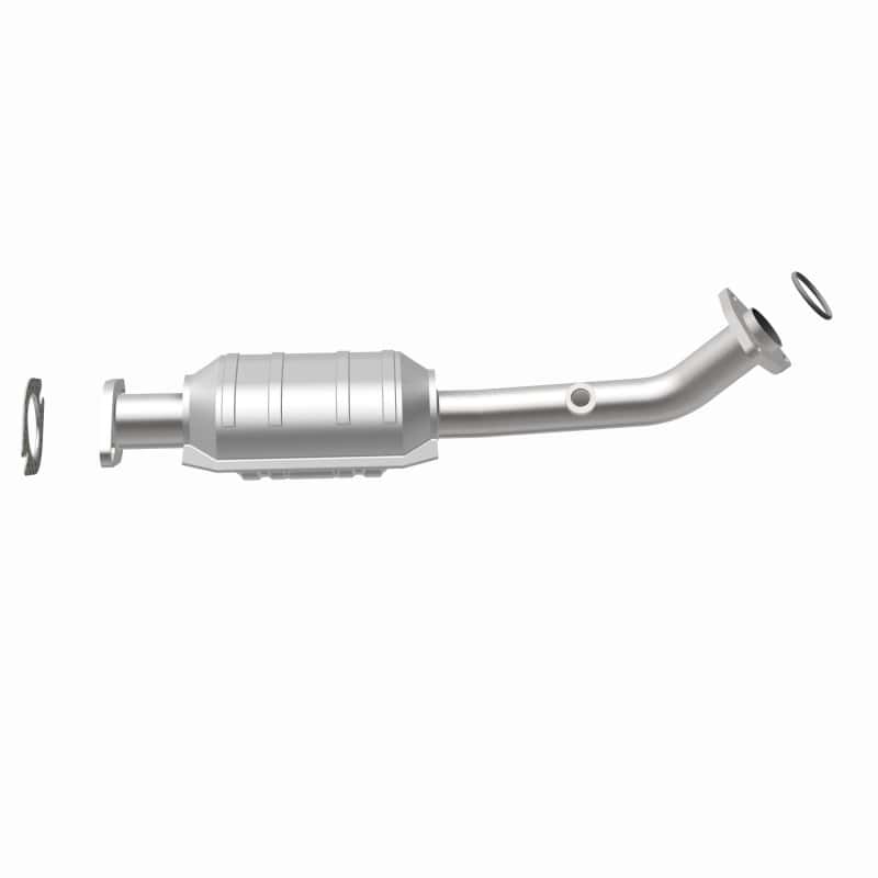 Magnaflow — MagnaFlow Conv DF 01-04 Pathfinder DS rr OEM
OEM Grade
OEM - view 20