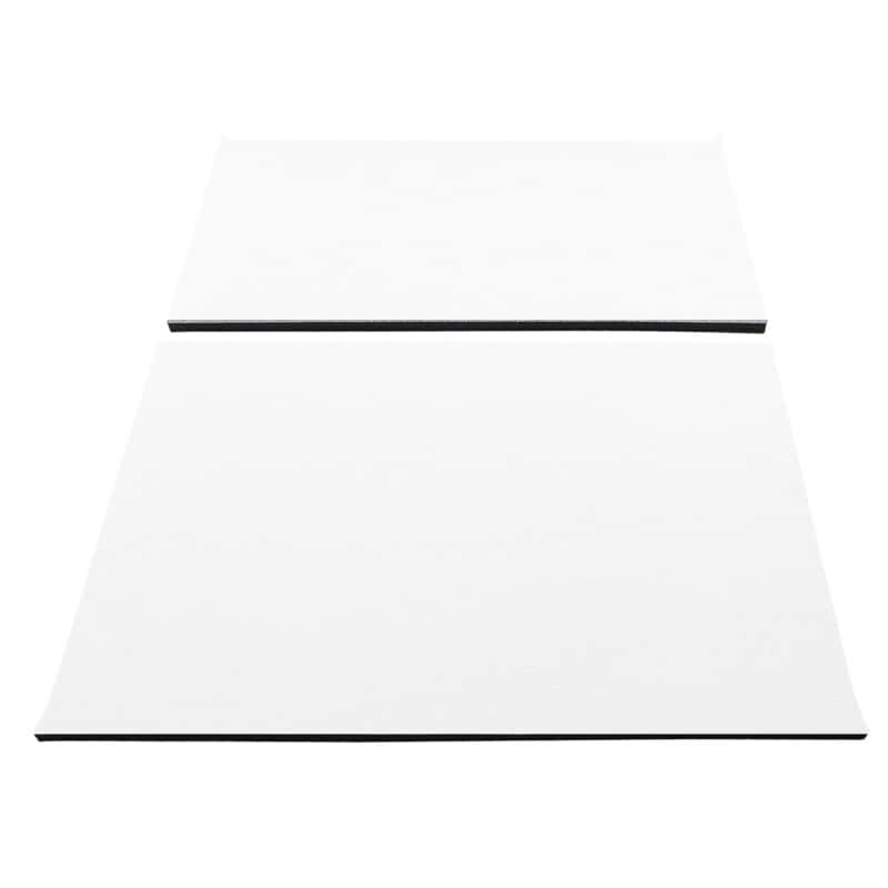 DEI — DEI 97-06 Jeep Wrangler TJ 2-Door Boom Mat Headliner - 2 Piece - White
Sound Dampening Kit - view 1