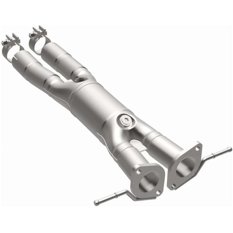 Magnaflow — MagnaFlow Conv DF 2013-2018 Ford Explorer 3.5
OEM Grade
OEM - view 3