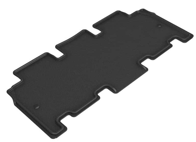 3D MAXpider — 3D MAXpider 21-22 Chrysler Pacifica Hybrid Kagu Black R2
Floor Mat Set - view 1