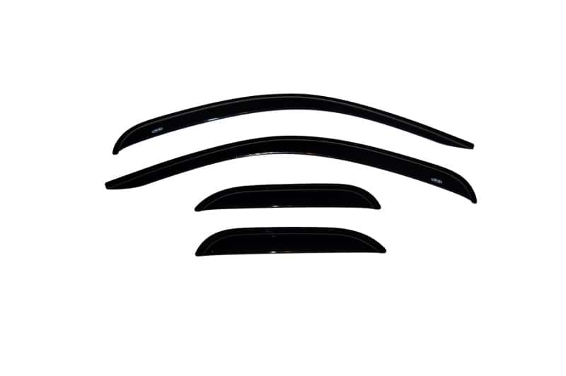 AVS — AVS 22-23 Toyota Tundra Outside Mount Window Deflectors 4pc - Smoke
Side Window Vent
VENTVISOR 4PC - view 1