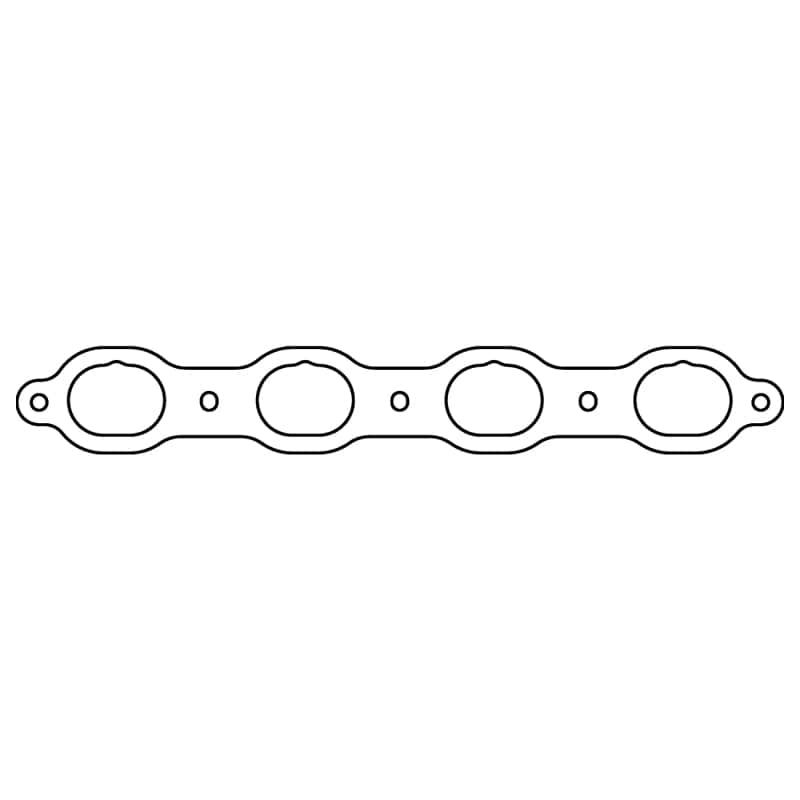 Cometic Gasket — Cometic Porsche M48.00/M48.50 955 .060in AFM Intake Manifold Gasket Set
Intake Manifold Set - view 2