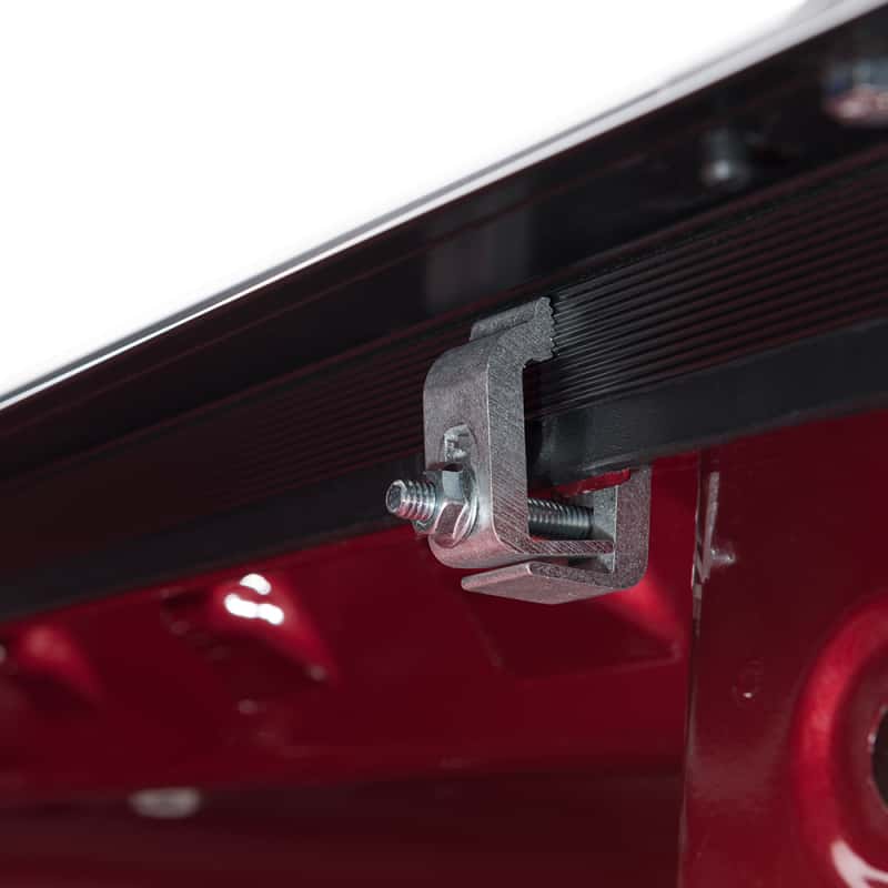 Tonno Pro — Tonno Pro 2020 Chevrolet Silverado 2500/3500 6.8ft Lo-Roll Tonneau Cover
Lo-Roll Bed Cover - view 16