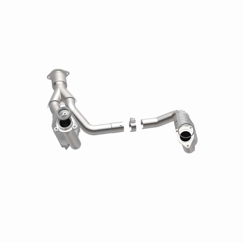 Magnaflow — MagnaFlow Conv DF 06-09 Chevy Trailblazer SS 6.0L SS *NOT FOR SALE IN CALIFORNIA*
HM Grade
HM - view 24