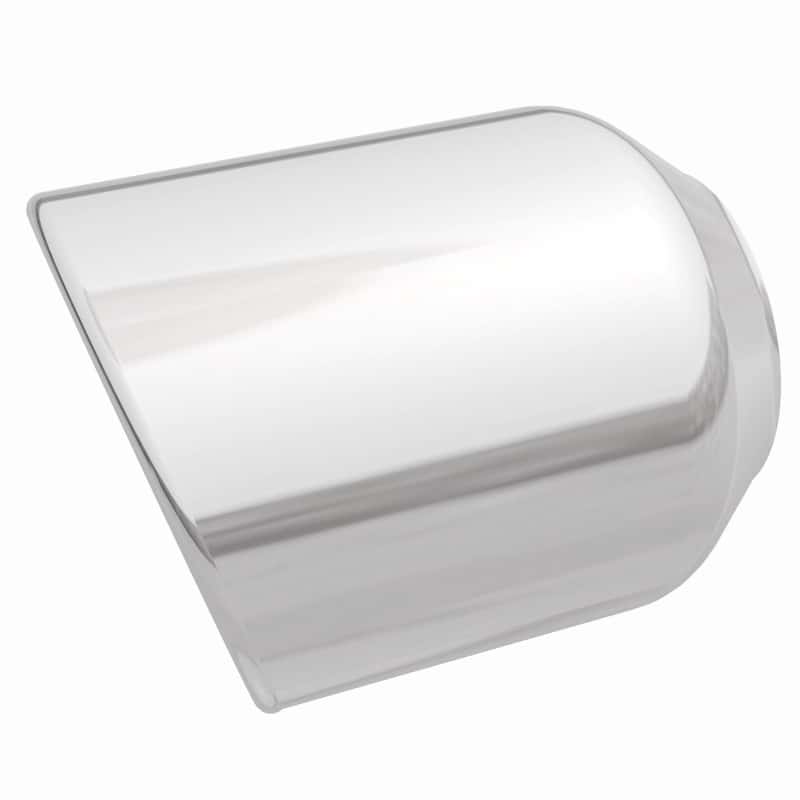Magnaflow — MagnaFlow Tip 1-Pk Bbr 4.00 X 5.00 2.5 Id 1
Stainless Steel
Exhaust Tip - view 6