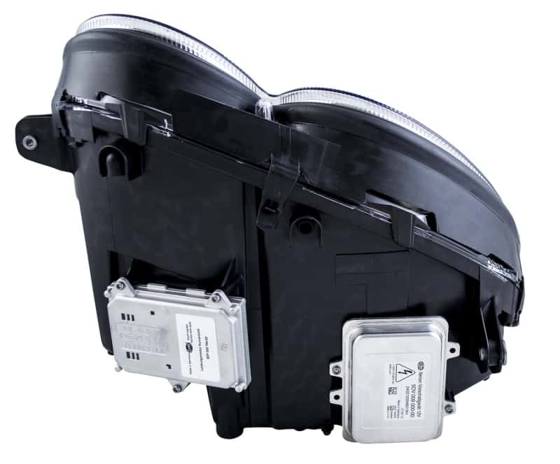 Hella — Hella 2003-2009 Mercedes-Benz CLK320 AMG Headlight Assembly - view 9