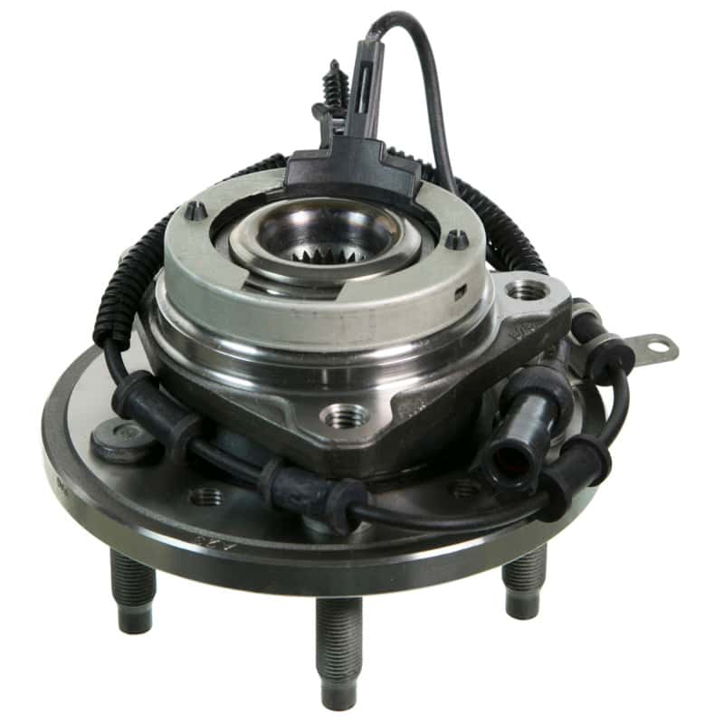 Moog — MOOG 04-07 Ford Freestar Front Left Hub Assembly - view 1