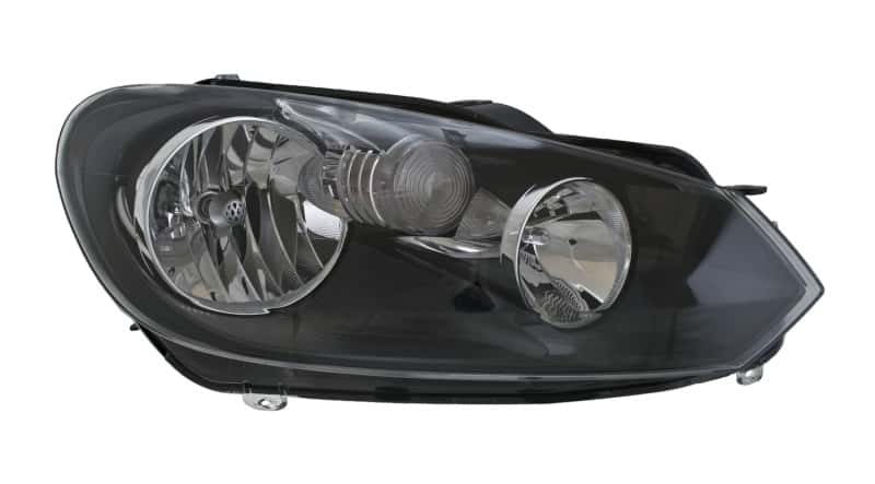 Hella — Hella 10-14 Volkswagen Jetta Wagen Headlamp Rh - view 2