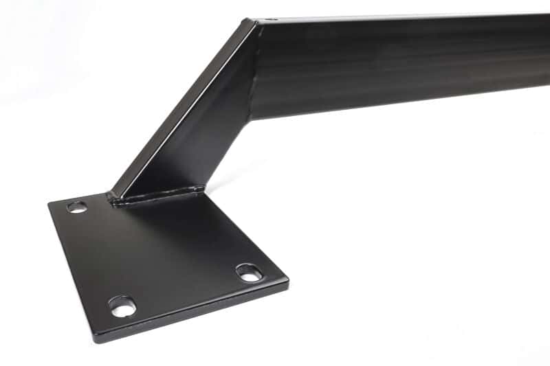 Perrin Performance — PERRIN 08-14 Subaru WRX/STI  Front Mount Intercooler Bumper Beam - Black - view 2