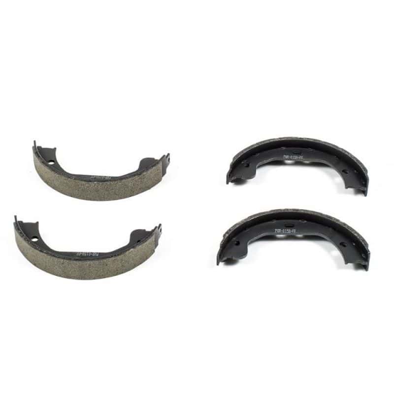 PowerStop — Power Stop 08-11 BMW 535i Rear Autospecialty Parking Brake Shoes - view 1
