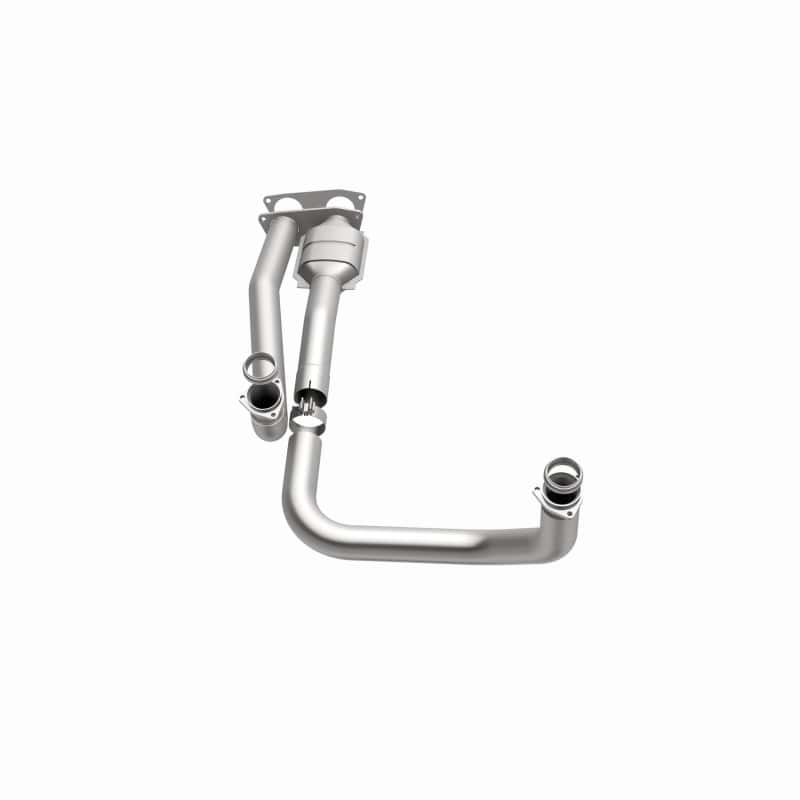Magnaflow — MagnaFlow Conv DF 98-00 Chevy 3500 7.4L Fro
HM Grade
HM - view 25