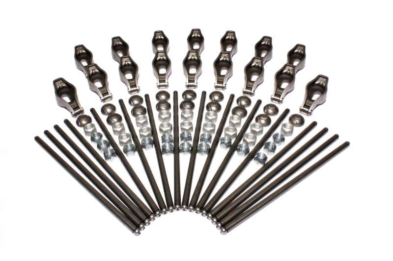 COMP Cams — COMP Cams Rocker Arm/Pushrod Kit Magnum
RckrArm, Push Rod Kt - view 1