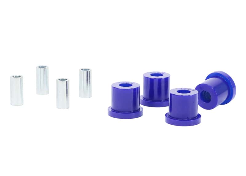 Superpro — SuperPro 1963 Volvo 122 S Engine Accessory Mount Bushing Set - A/C Alternator
Bushing Kit - view 5