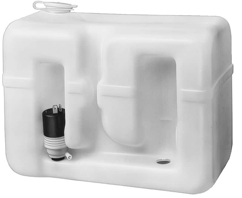 Hella — Hella Water Tank - view 1