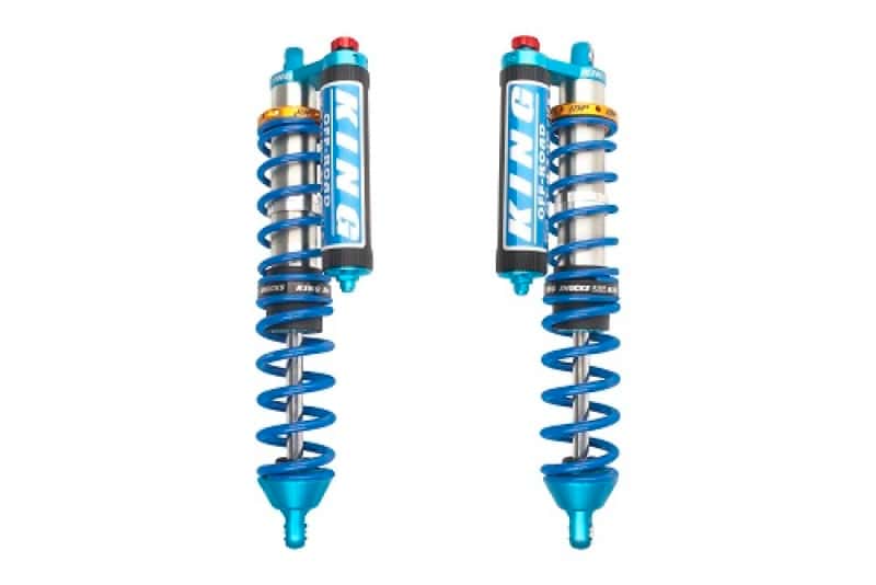 King Shocks — King Shocks 18+ RZR-XP Turbo S 2.5 Front Internal Bypass Piggyback Coilover w/ Finned Res & Adjuster
UTV Peformance Kit - view 2