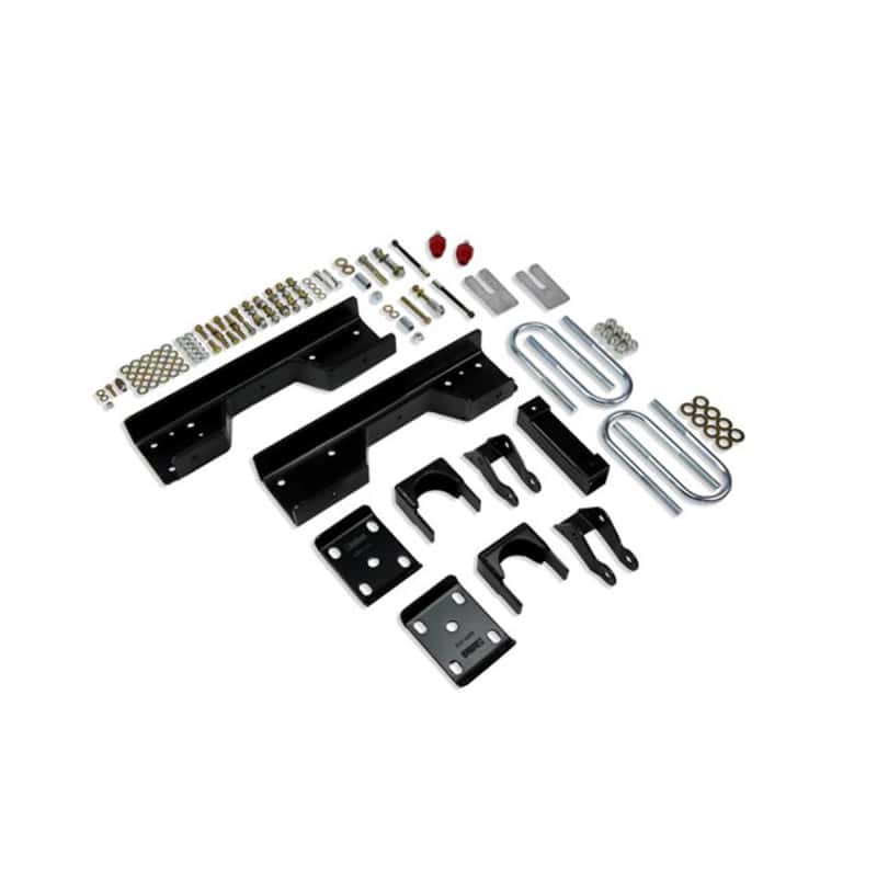 Belltech — Belltech FLIP KIT 88-00 GM C3500/90-00 C2500 8inch
FLIP KIT - view 4