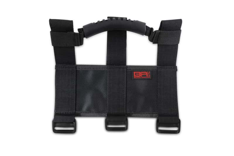 Body Armor 4x4 — Body Armor 4x4 2in-3in Roll Bar Grab Handle Pair
Roll Bar Grab Handle - view 4