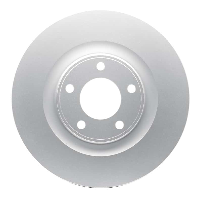 DFC — DFC 07-15 Ford Edge Front GeoSPEC Coated Rotor
DFC Brake Rotor - view 1