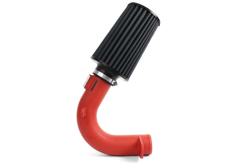 Perrin Performance — PERRIN 15-21 Subaru WRX Cold-Air Intake w/Heatshield - Red - view 7