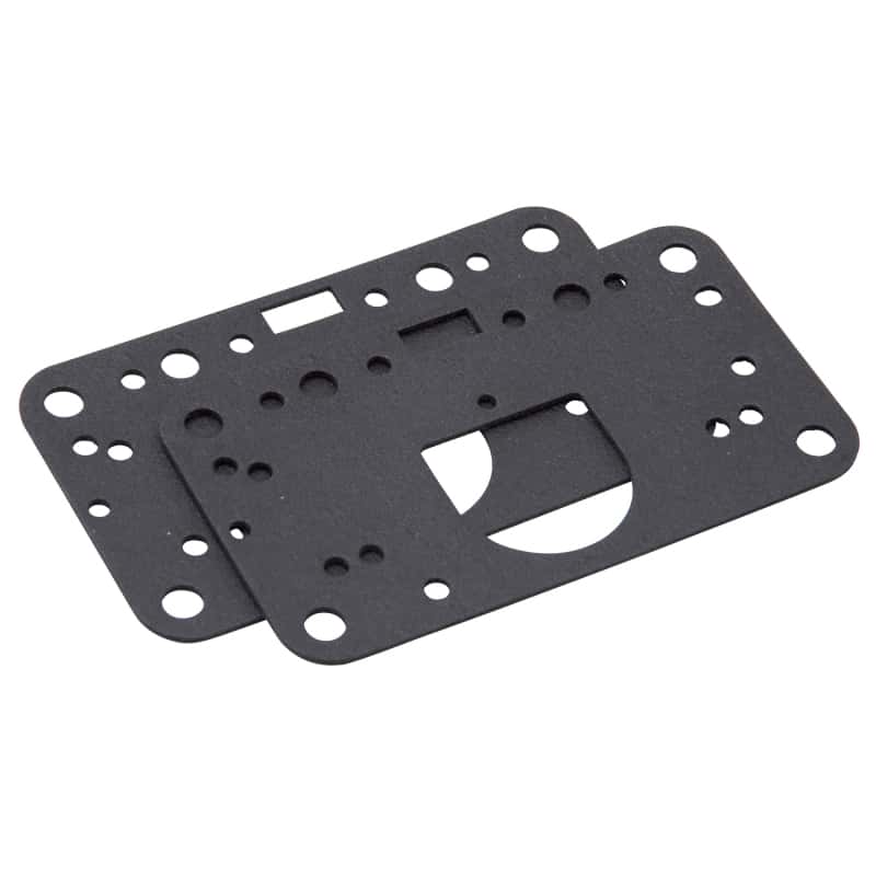 Edelbrock — Edelbrock Gaskets Metering Block for 4150 and 4160 Quantity -2
HDQ CARB COMPONENTS - view 2