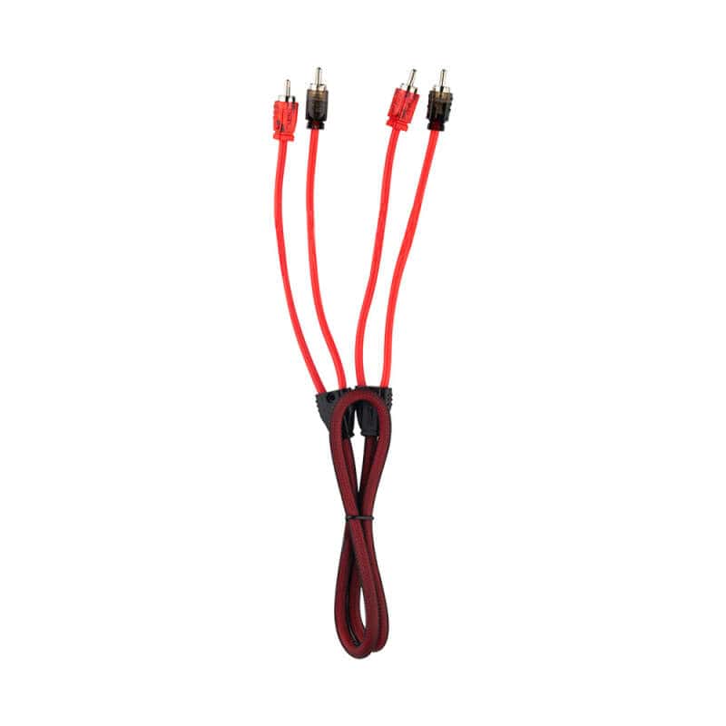 DS18 — DS18 Level 2 RCA Wire 3-Feet - view 2