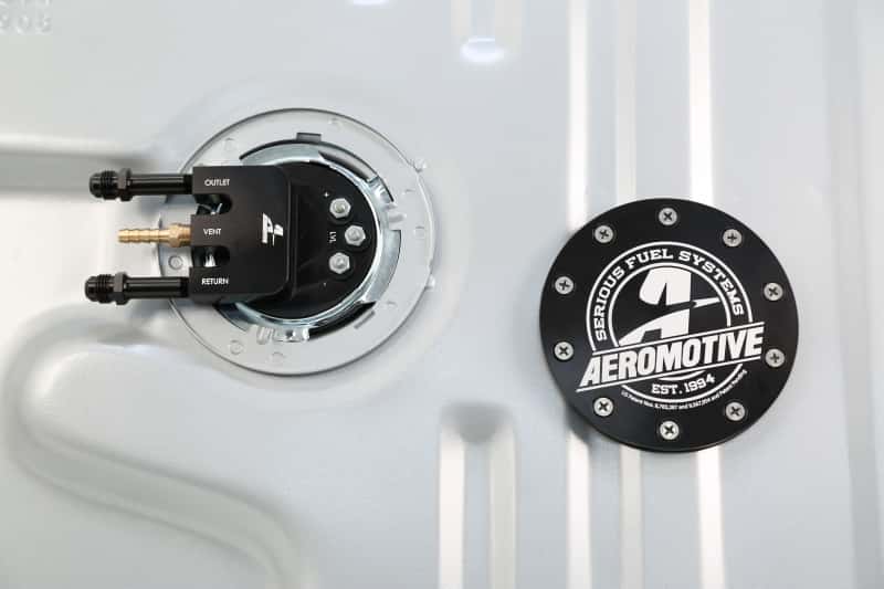 Aeromotive — Aeromotive 81-88 Oldsmobile Cutlass (2 Door) 340 Stealth Gen 2 Fuel Tank - view 5