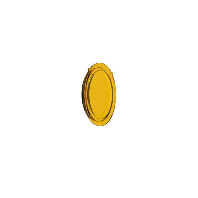 KC HiLiTES — KC HiLiTES FLEX ERA 1 Performance Yellow Spot Beam Lens - view 8