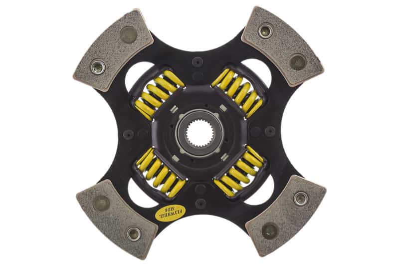 ACT — ACT 1992 Volkswagen Corrado 4 Pad Sprung Race Disc
Clutch Disc - view 3